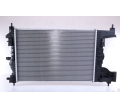 Radiator racire motor, producator NRF Opel Astra J
